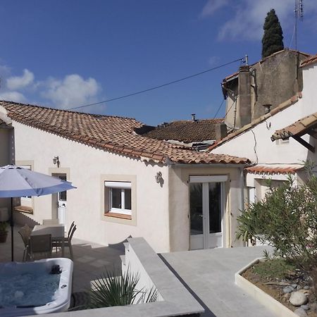 Le Logis Du Moulin, A 800M De La Cite Medievale Carcassonne Eksteriør billede