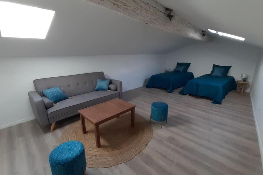 Le Logis Du Moulin, A 800M De La Cite Medievale Carcassonne Eksteriør billede