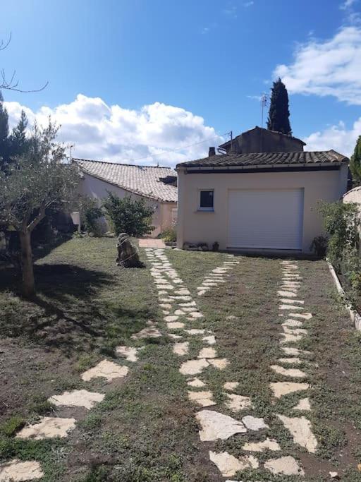 Le Logis Du Moulin, A 800M De La Cite Medievale Carcassonne Eksteriør billede